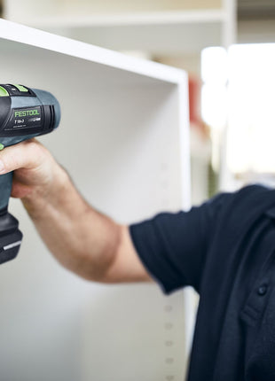 Festool T 18+3 HPC 4,0 I-Set Akku-Bohrschrauber ( 577609 )