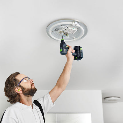 Taladro atornillador a batería Festool TXS 18 C 3.0-Plus (576895)