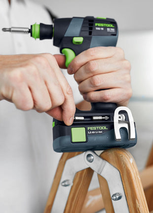 Taladro atornillador a batería Festool TXS 18 C 3.0-Plus (576895)