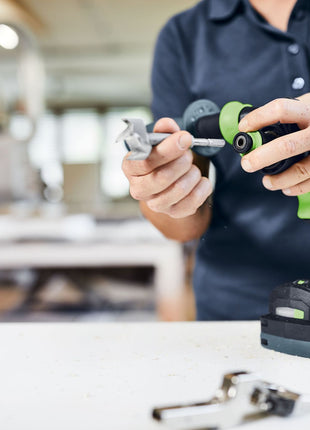 Festool TDC 18/4 5.0/4.0 I-Plus perceuse-visseuse sans fil QUADRIVE (577649)