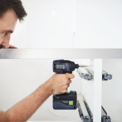 Festool Juego de destornilladores y brocas TID 18 HPC 4.0 I-Set T18 (577244)