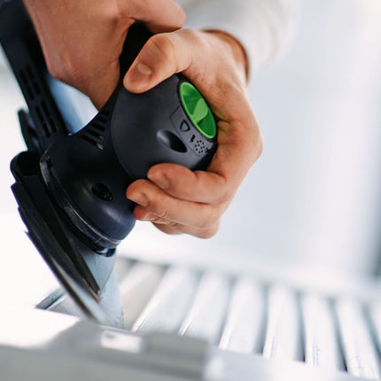 Zapata de lijado Festool SSH-GE-STF-RO90 DX (496802) para abrasivos V93