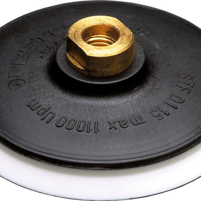 Festool ST-STF-D115/0-M14 H Placa lijadora (484172) para RAS 115