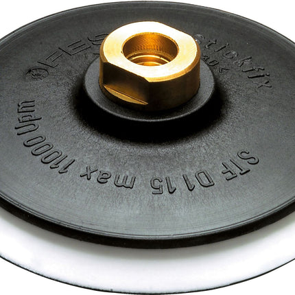 Festool ST-STF-D115/0-M14 W plato lijador (484173) para RAS 115