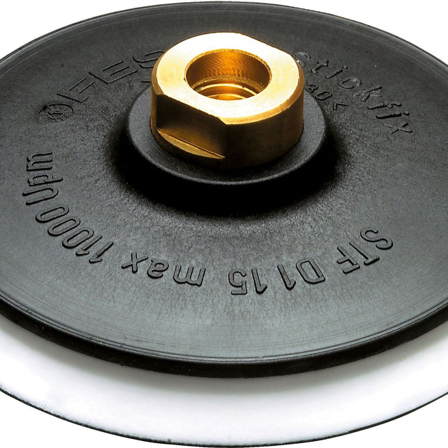 Festool ST-STF-D115/0-M14 W plato lijador (484173) para RAS 115