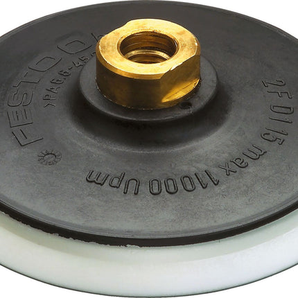 Placa lijadora Festool ST-D115/0-M14/2F (485298) para RAS 115