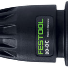 Tope de profundidad Festool DD-DC (493539) para CXS/TXS 12, CXS/TXS 18, TPC 18/4, TDC 18/4, C 18, T 18 con soporte FastFix (no para CXS/TXS)