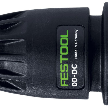 Tope de profundidad Festool DD-DC (493539) para CXS/TXS 12, CXS/TXS 18, TPC 18/4, TDC 18/4, C 18, T 18 con soporte FastFix (no para CXS/TXS)