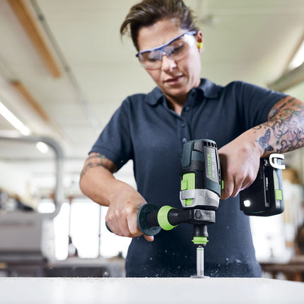 Festool AHS-43/230 Zusatzhandgriff ( 577073 ) für QUADRIVE TPC 18/4 und TDC 18/4