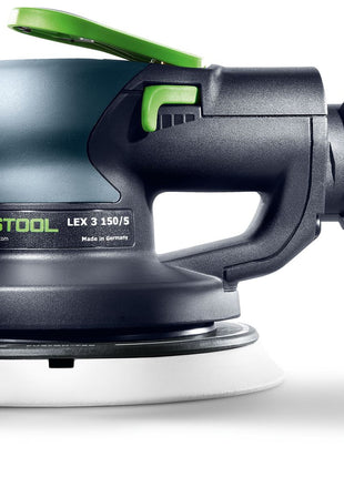 Lijadora excéntrica de aire comprimido Festool LEX 3 150/5 (575081)