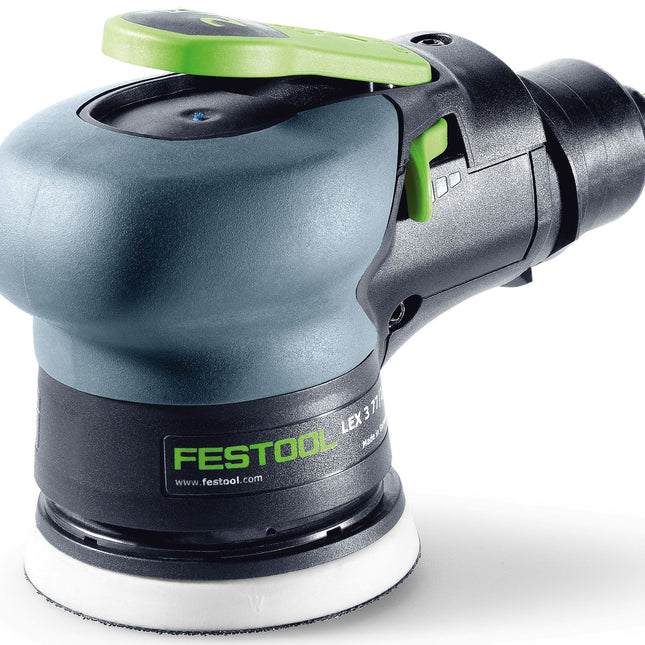 Lijadora excéntrica de aire comprimido Festool LEX 3 77/2.5 (691131)