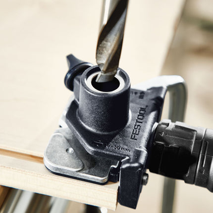 Taladro de montaje Festool KVB-HW D15 CE (203165) para BS-KV D15