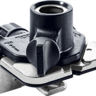 Plantilla de perforación Festool BS-KV D15 (203164) para DF 500