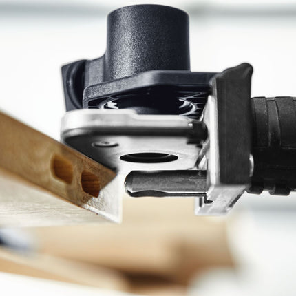 Plantilla de perforación Festool BS-KV D15 (203164) para DF 500