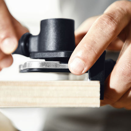 Plantilla de perforación Festool BS-KV D15 (203164) para DF 500