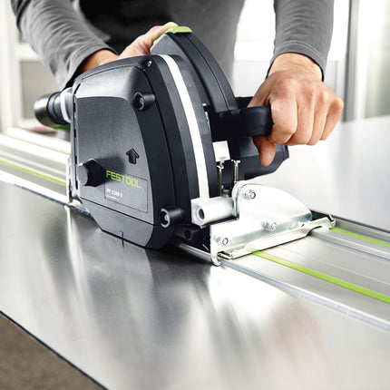 Festool HW 118x18-135°/fresa de ranura en V de aluminio (491471) para fresadora de paneles PF 1200