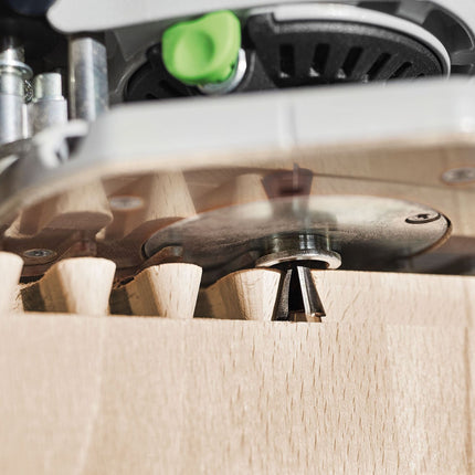 Fraise/fraise à dents Festool HW S8 D13,8/13,5/15° (490992)