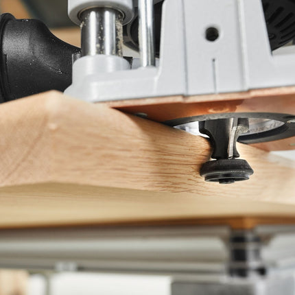 Festool HW S8 D23.1/R6/30° fresa para redondear/chaflanar (491135) para OF 900, OF 1000, OF 1010, OF 1010 R, OF 1400, OF 2000, OF 2200