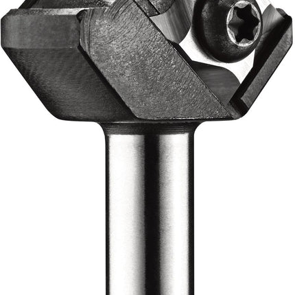 Insertos de fresado para redondear Festool S8 HW R1 D28 KL12.7 MFK (499811) para fresadora de cantos modular MFK 700 EQ/B-Plus
