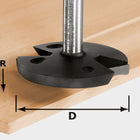 Fresa aplanadora Festool HW D68/14/R35 S12 (492712) para OF 1400, OF 2000, OF 2200
