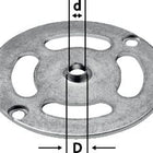 Anillo copiador Festool KR D8.5/OF 1010/VS 600 (490772) para OF 900, OF 1000, OF 1010, OF 1010 R