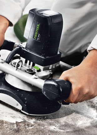 Cabezal de herramienta Festool DIA HARD-RG 150 (768021) para RG 150, RGP 150