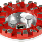 Tête d'outil Festool DIA ABRASIVE-RG 150 (768022) pour RG 150, RGP 150