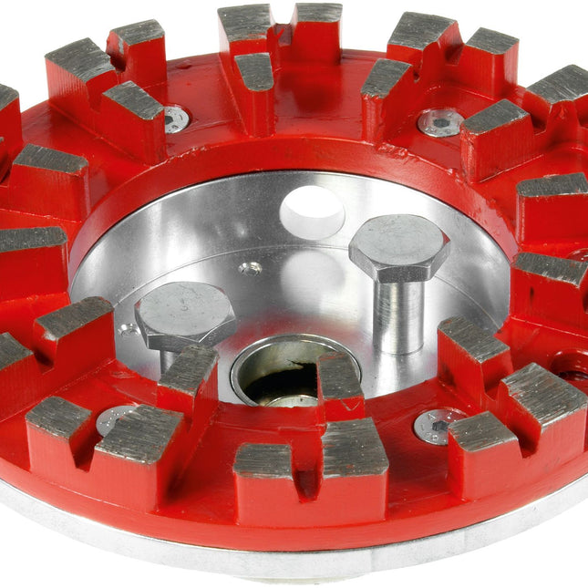 Cabezal de herramienta Festool DIA ABRASIVE-RG 150 (768022) para RG 150, RGP 150