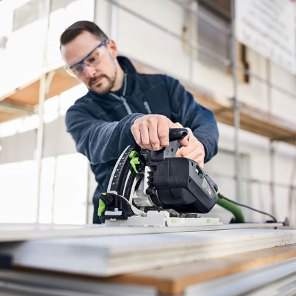 Hoja de sierra circular diamantada Festool DIA 168x1,8x20 F4 MATERIALES ABRASIVOS (205769) para TS 60 K, TSV 60 K