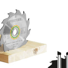 Hoja de sierra circular Festool HW 210x2,6x30 W18 WOOD STANDARD (493197) para TS 75