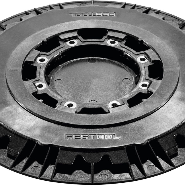 Disco de lijado Festool ST-D220/48-LHS 2 225 (205415) para lijadoras de cuello largo PLANEX LHS 2 225 EQ(I) y PLANEX LHS 2-M 225 EQ