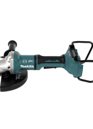 Makita DGA 900 ZKX2 Akku Winkelschleifer 36V ( 2x18V ) 230mm Brushless Solo + Ezynut + Koffer - ohne Akku, ohne Ladegerät - Toolbrothers