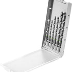 Cassette de taladro Festool BKS SYS3 D4-10 CE/S (577397) para taladro percutor a batería Festool con soporte FastFix y portaherramientas WH-CE CENTROTEC