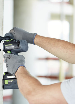 Festool DB STONE CE D5 3x Steinbohrer ( 769112 ) für Festool Akku-Schlagbohrschrauber mit FastFix Aufnahme und Werkzeugfutter WH-CE CENTROTEC