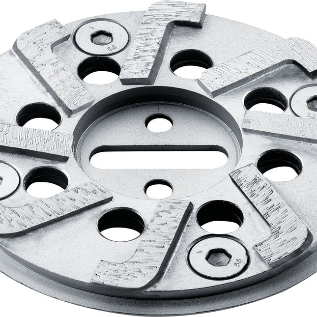 Cabezal de herramienta Festool DIA HARD-RG 80 (767983) para RG 80, RGP 80