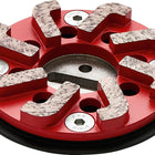 Cabezal de herramienta Festool DIA ABRASIVE-RG 80 (767984) para RG 80, RGP 80