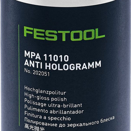 Festool MPA 11010 WH/0,5L agente de pulido (202051)