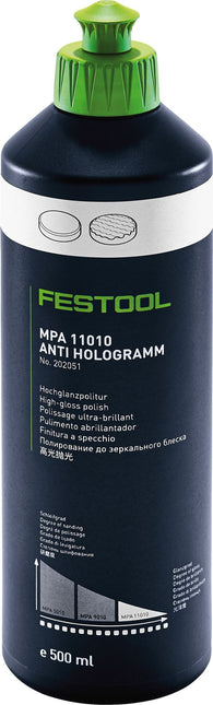 Festool MPA 11010 WH/0,5L agente de pulido (202051)