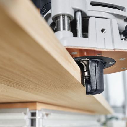 Festool KSF-OF 1010 recogevirutas (493180) para OF 900, OF 1000, OF 1010, OF 1010 R