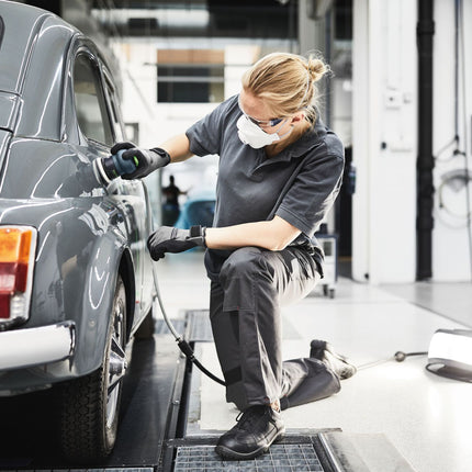 Almohadilla de interfaz Festool IP-STF-D77/6 (498818) para LEX 3 77