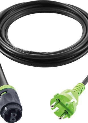 Cable plug it Festool H05 RN-F-4 PLANEX (203929) para lijadora de cuello largo PLANEX 225 EQ, PLANEX LHS-E 225 easy