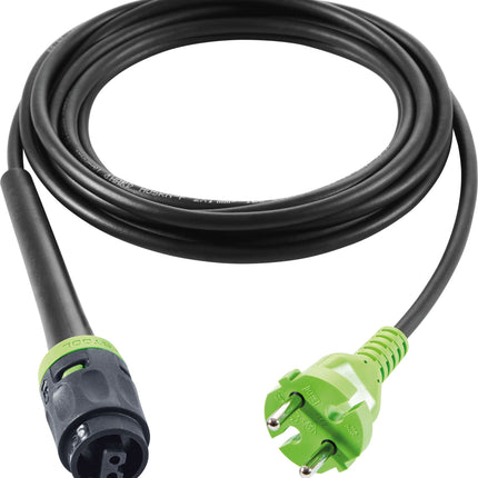 Cable plug it Festool H05 RN-F-4 PLANEX (203929) para lijadora de cuello largo PLANEX 225 EQ, PLANEX LHS-E 225 easy