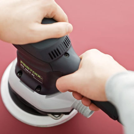 Festool STF D150 FN 320 VL/10 fieltro abrasivo (201127) para RO 150, ES 150, ETS 150, ETS EC 150, LEX 150, WTS 150, HSK-D 150