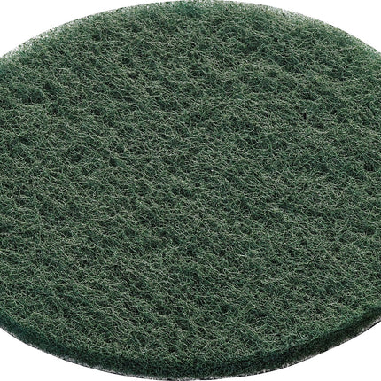 Festool STF D125 verde VL/10 fieltro abrasivo (496510) para RO 125, ES 125, ETS 125, ETSC 125, ES-ETS 125, ES-ETSC 125, ETS EC 125, LEX 125
