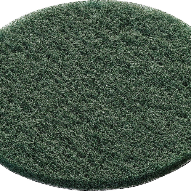 Festool STF D125 verde VL/10 fieltro abrasivo (496510) para RO 125, ES 125, ETS 125, ETSC 125, ES-ETS 125, ES-ETSC 125, ETS EC 125, LEX 125