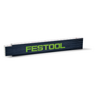 Festool Meterstab Zollstock Holzgliedermaßstab 2 m 10 Glieder  ( 201464 ) - Toolbrothers