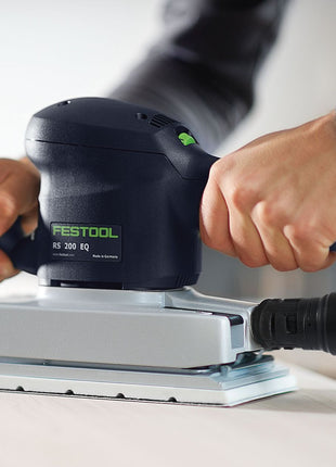 Festool STF 115x228 P100 GR/100 tiras de lija granate (499632) para RS 200, RS 2, RS 100, RS 100 C, RS 1, RS 1 C, HSK-A 115 x 226