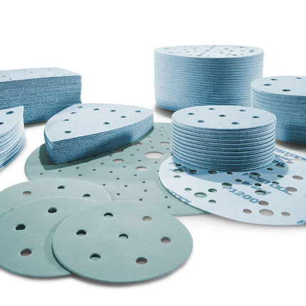 Festool STF 80X400 P100 GR/50 bandes abrasives grenat (499631) pour LRS 400, HSK-A 80x400 / 80x200