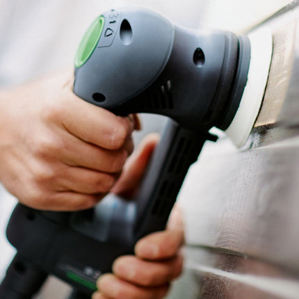 Festool STF D90/6 P1000 GR/50 disque abrasif grenat (498328) pour RO 90 DX