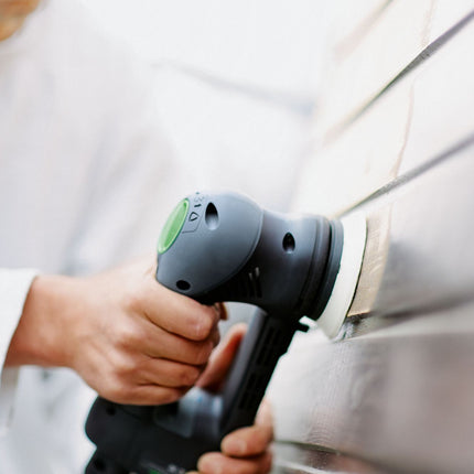 Disco abrasivo Festool STF D90/6 P120 RU2/50 Ruby 2 (499081) para RO 90 DX